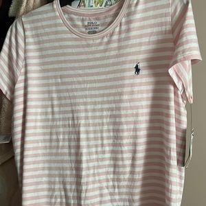 Brand new Ralph Lauren polo shirt with tags !